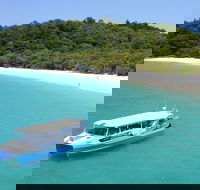 Whitsunday Bullet Day Trip - Whitehaven Beach and Snorkelling - Coogee Beach Accommodation