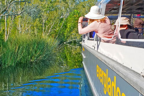 Noosa Everglades Serenity Cruise & Highlights Tour Inc. Lunch & Cruise - Coogee Beach Accommodation 2