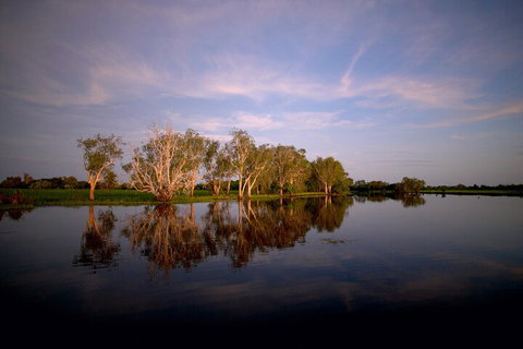 Yellow Water Cruise - Kakadu - Coogee Beach Accommodation 1