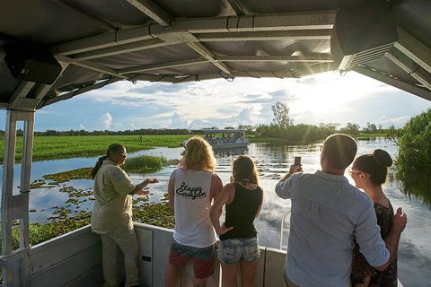Yellow Water Cruise - Kakadu - Coogee Beach Accommodation 5