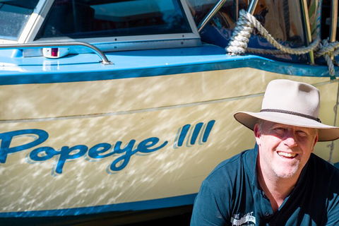 Torrens River Cruise In Adelaide - Coogee Beach Accommodation 0