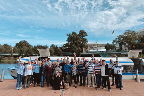 Torrens River Cruise In Adelaide - Coogee Beach Accommodation 1