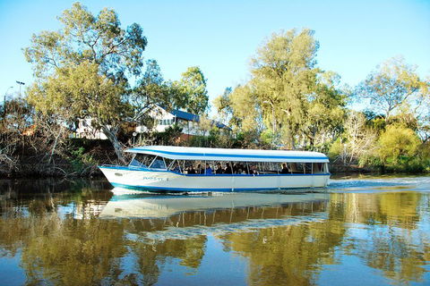Torrens River Cruise In Adelaide - Coogee Beach Accommodation 3