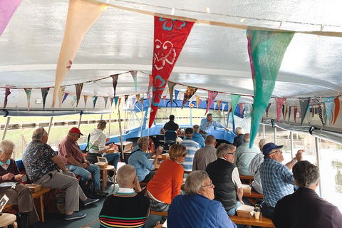 Torrens River Cruise In Adelaide - Coogee Beach Accommodation 4