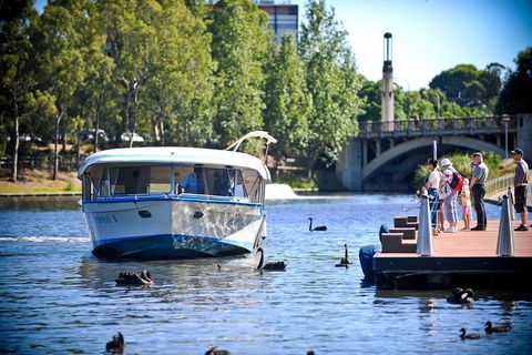 Torrens River Cruise In Adelaide - Coogee Beach Accommodation 5