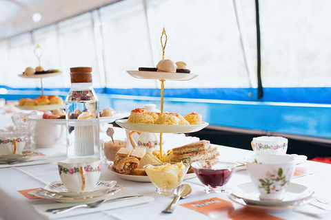 High Tea Cruise On Popeye - Coogee Beach Accommodation 2