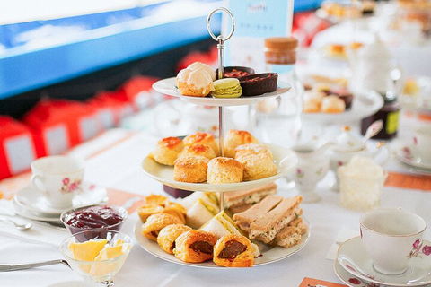 High Tea Cruise On Popeye - Coogee Beach Accommodation 4