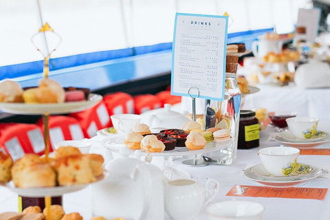 High Tea Cruise On Popeye - Coogee Beach Accommodation 5