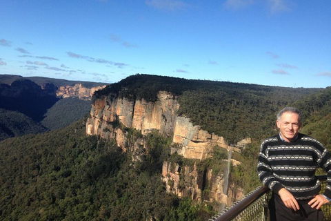 Blue Mountains Private Full-Day Tour From Sydney With Cruise - Coogee Beach Accommodation 1