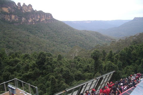 Blue Mountains Private Full-Day Tour From Sydney With Cruise - Coogee Beach Accommodation 2