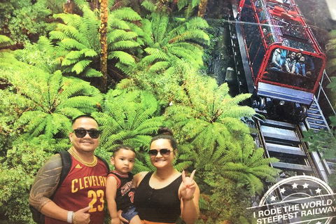 Blue Mountains Private Full-Day Tour From Sydney With Cruise - Coogee Beach Accommodation 3
