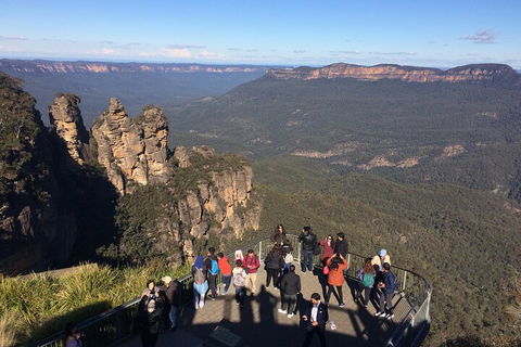 Blue Mountains Private Full-Day Tour From Sydney With Cruise - Coogee Beach Accommodation 4