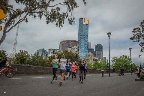 Yarra Sunrise Running Tour - Coogee Beach Accommodation 1