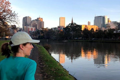 Yarra Sunrise Running Tour - Coogee Beach Accommodation 2