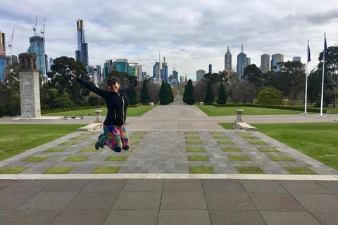 Yarra Sunrise Running Tour - Coogee Beach Accommodation 4