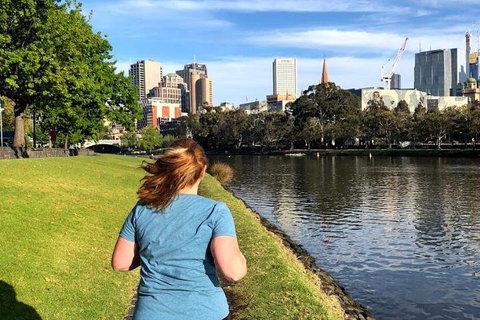 Yarra Sunrise Running Tour - Coogee Beach Accommodation 5
