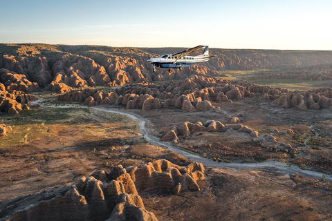 Bungle Bungle Scenic Flights, Domes & Cathedral Gorge Walk - Coogee Beach Accommodation 1