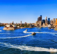 Jazz Lunch Cruise on Sydney Harbour - Coogee Beach Accommodation