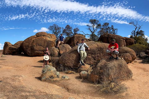 The Big Wave Rock (Private) Day Tour - Coogee Beach Accommodation 0