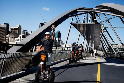 Brisbane Segway Sightseeing Tour - Coogee Beach Accommodation 0