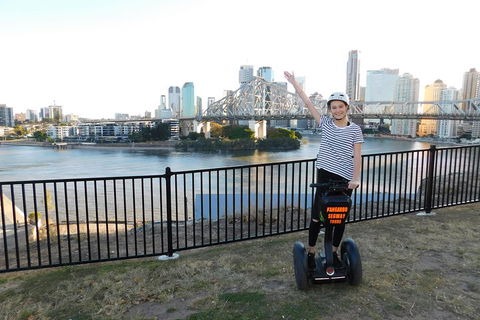 Brisbane Segway Sightseeing Tour - Coogee Beach Accommodation 4