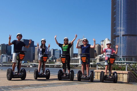 Brisbane Segway Sightseeing Tour - Coogee Beach Accommodation 5