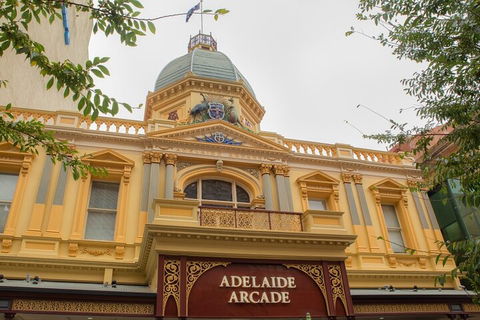 Adelaide Scavenger Hunt: Adelaide Adventure - Coogee Beach Accommodation 0