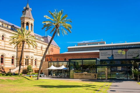 Adelaide Scavenger Hunt: Adelaide Adventure - Coogee Beach Accommodation 2