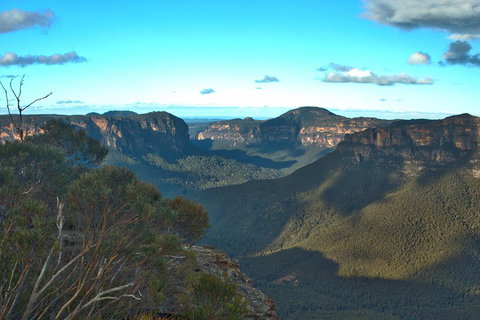 Unforgettable Blue Mountains Day Tour - Coogee Beach Accommodation 0