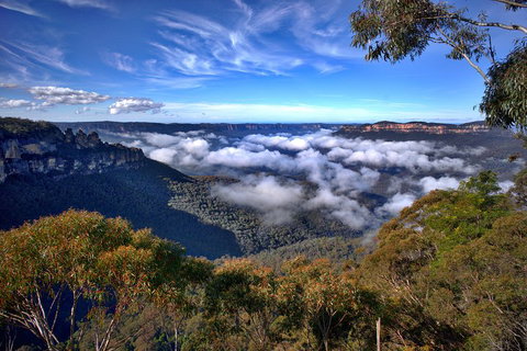Unforgettable Blue Mountains Day Tour - Coogee Beach Accommodation 1