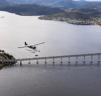 30-Minute Hobart Scenic Flight - Coogee Beach Accommodation