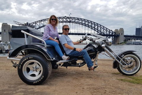 Sydney Sights Trike Tour 1 Hour - Coogee Beach Accommodation 1