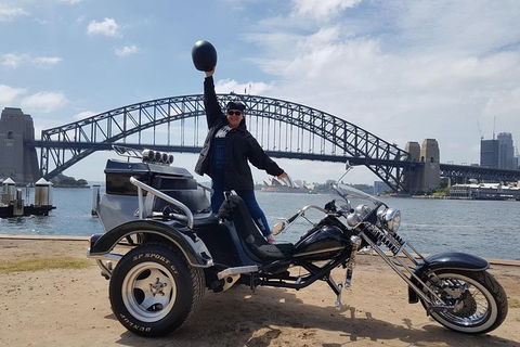 Sydney Sights Trike Tour 1 Hour - Coogee Beach Accommodation 2
