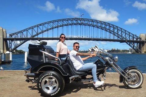 Sydney Sights Trike Tour 1 Hour - Coogee Beach Accommodation 3