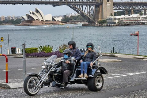 Sydney Sights Trike Tour 1 Hour - Coogee Beach Accommodation 4