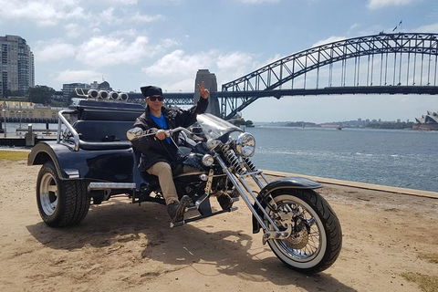 Sydney Sights Trike Tour 1 Hour - Coogee Beach Accommodation 5