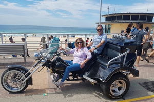 Bondi & Sydney Sights Trike Tour 1.5hrs