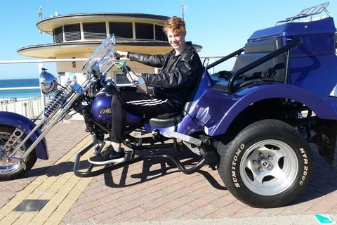 Bondi & Sydney Sights Trike Tour 1.5hrs - Coogee Beach Accommodation 4