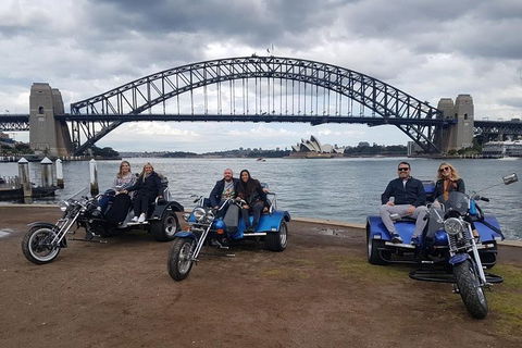 Bondi & Sydney Sights Trike Tour 1.5hrs - Coogee Beach Accommodation 5