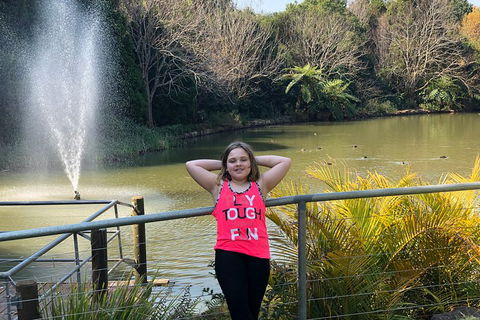 Natural Bridge, Skywalk And Mt Tamborine Adventure! - Coogee Beach Accommodation 1