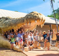 Malcolm Douglas Crocodile Park Tour Including Transportation - Coogee Beach Accommodation
