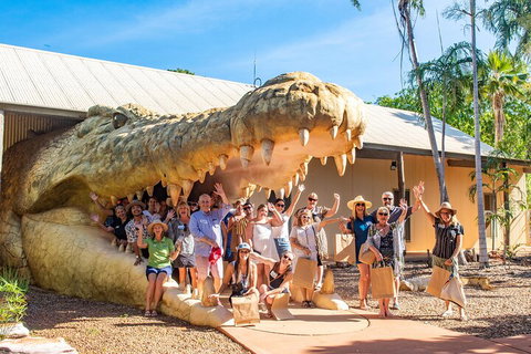 Malcolm Douglas Crocodile Park Tour Including Transportation - Coogee Beach Accommodation 0