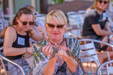 Malcolm Douglas Crocodile Park Tour Including Transportation - Coogee Beach Accommodation 2