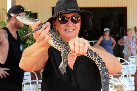 Malcolm Douglas Crocodile Park Tour Including Transportation - Coogee Beach Accommodation 4