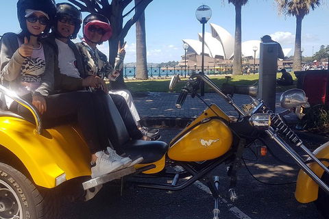 Eastern Sydney Panorama Trike Tour - Coogee Beach Accommodation 1