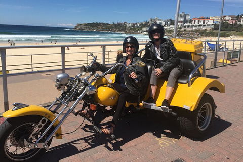 Eastern Sydney Panorama Trike Tour - Coogee Beach Accommodation 4