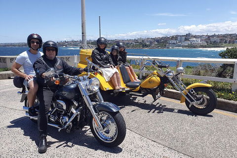 Eastern Sydney Panorama Trike Tour - Coogee Beach Accommodation 5