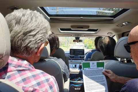 Ultimate Blue Mountains Waterfalls, Walks & Sunset PRIVATE Tour - Coogee Beach Accommodation 0