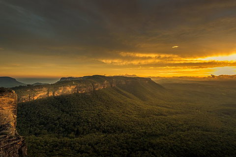 Ultimate Blue Mountains Waterfalls, Walks & Sunset PRIVATE Tour - Coogee Beach Accommodation 4