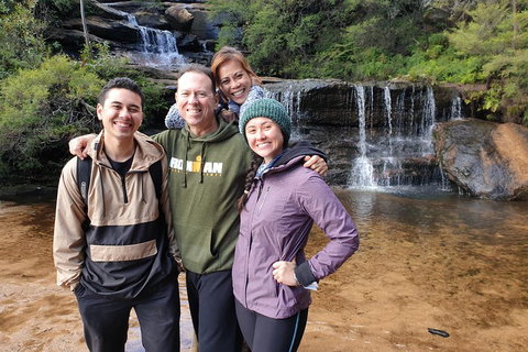 Ultimate Blue Mountains Waterfalls, Walks & Sunset PRIVATE Tour - Coogee Beach Accommodation 5